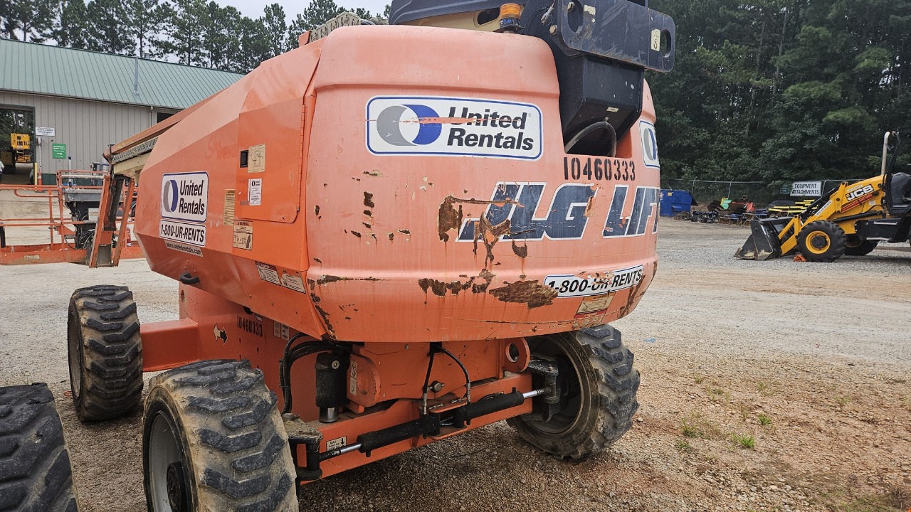 Sold - Telescopic Boom Lift - View 6